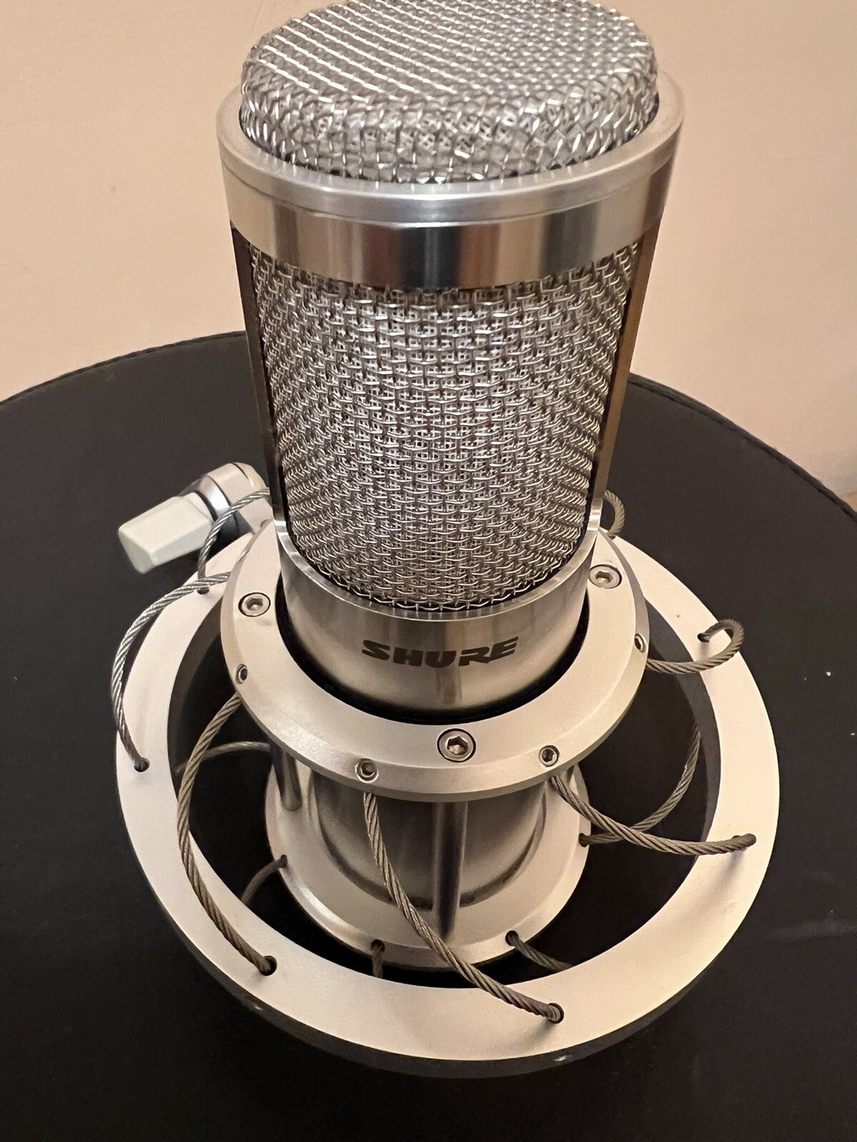 Shure KSM353/ED Premier Bi-Directional Ribbon Mic OPEN BOX