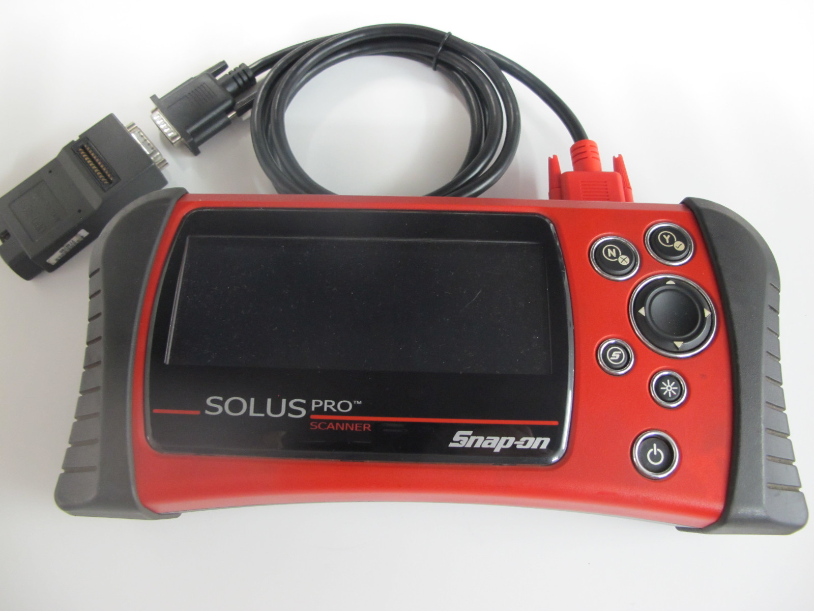 EAX0066L50A MAIN DATA CABLE Snap-On SOLUS & SOLUS PRO Scanner OBD1 OBD2 Adapter