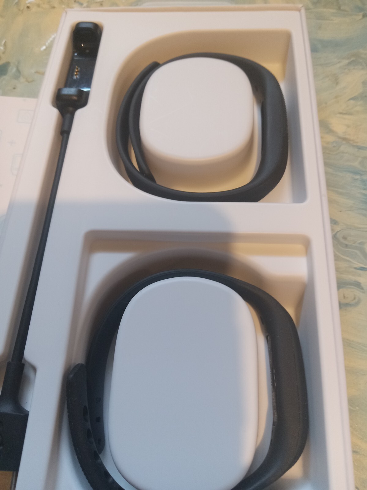 Fitbit Flex2 For Parts Only Non Working Tracker Charging Cable Wristbands