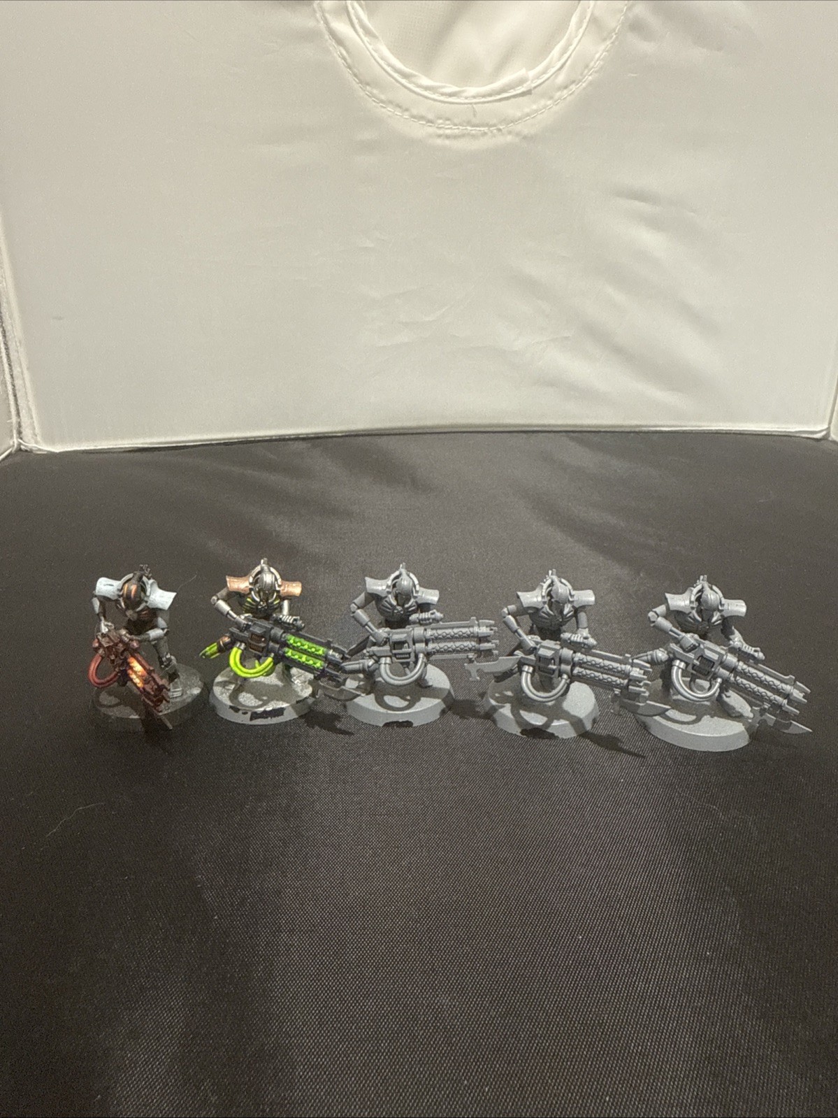 Games Workshop Warhammer 40k Necrons Immortals