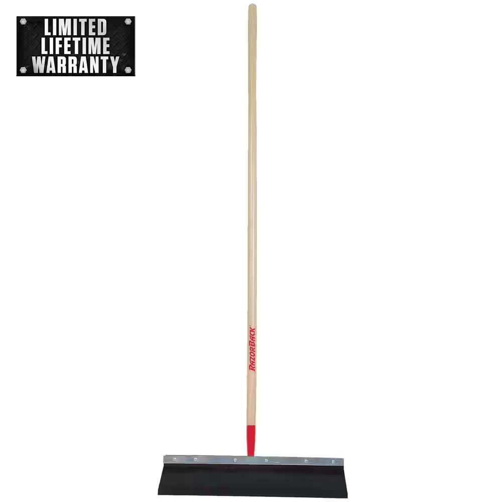 22 In. Lndustrial Floor Scraper Free Ship NEW