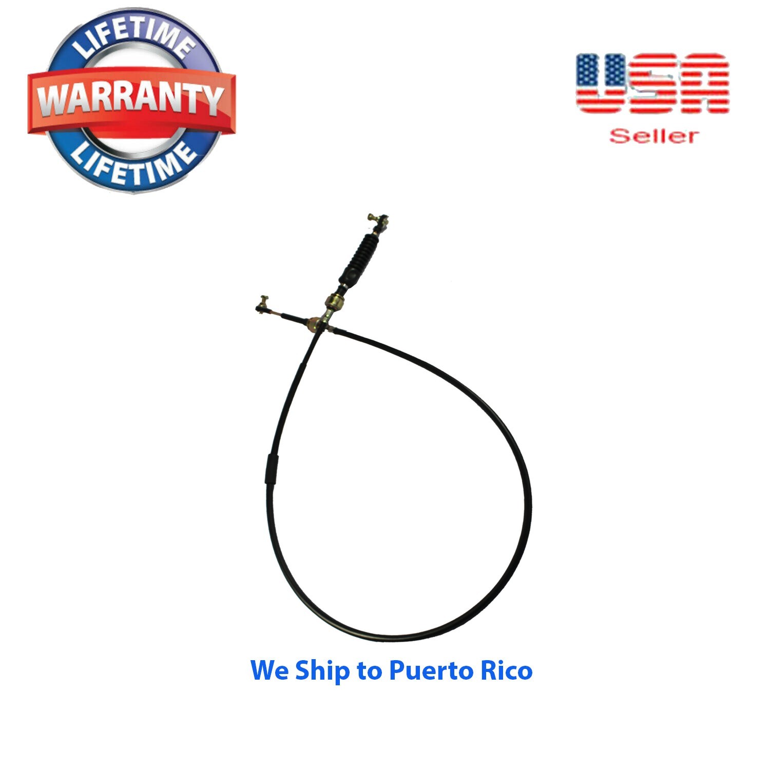 Transmission Shift Cable FOR Toyota Camry 1997-2001 4Cyl 2.2L