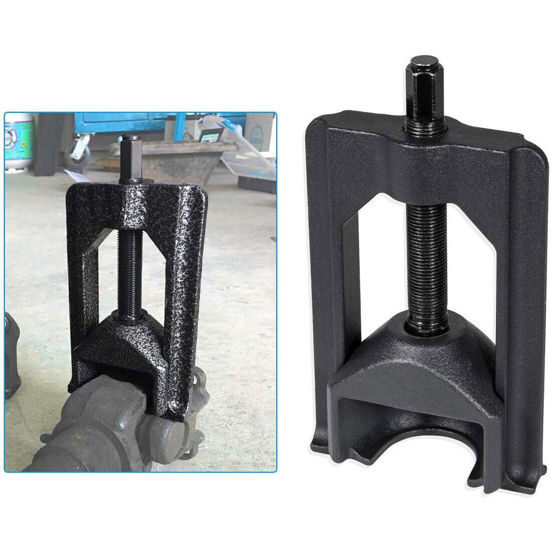 10105 Heavy Duty Universal Joint Puller Press Remover U-Joint Tool Class 1-3