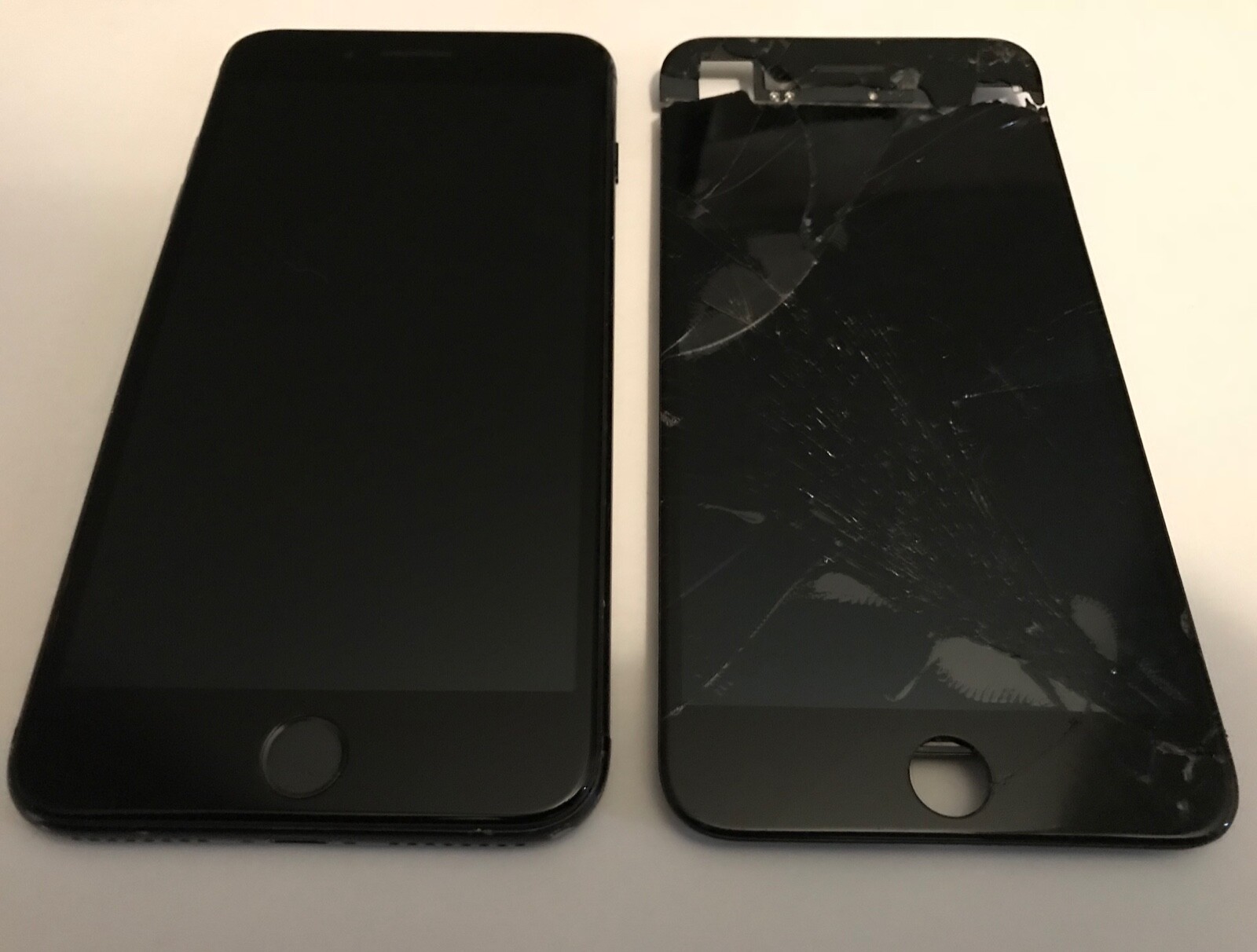 Apple iPhone 14 Pro Max Cracked Glass Broken OLED Screen Repair Fix Mail Service
