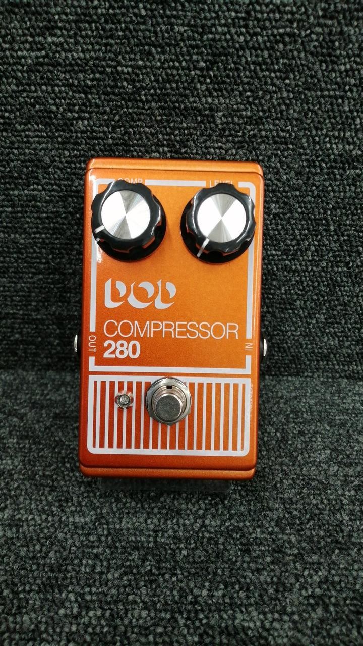 DOD COMPRESSOR 280 effector