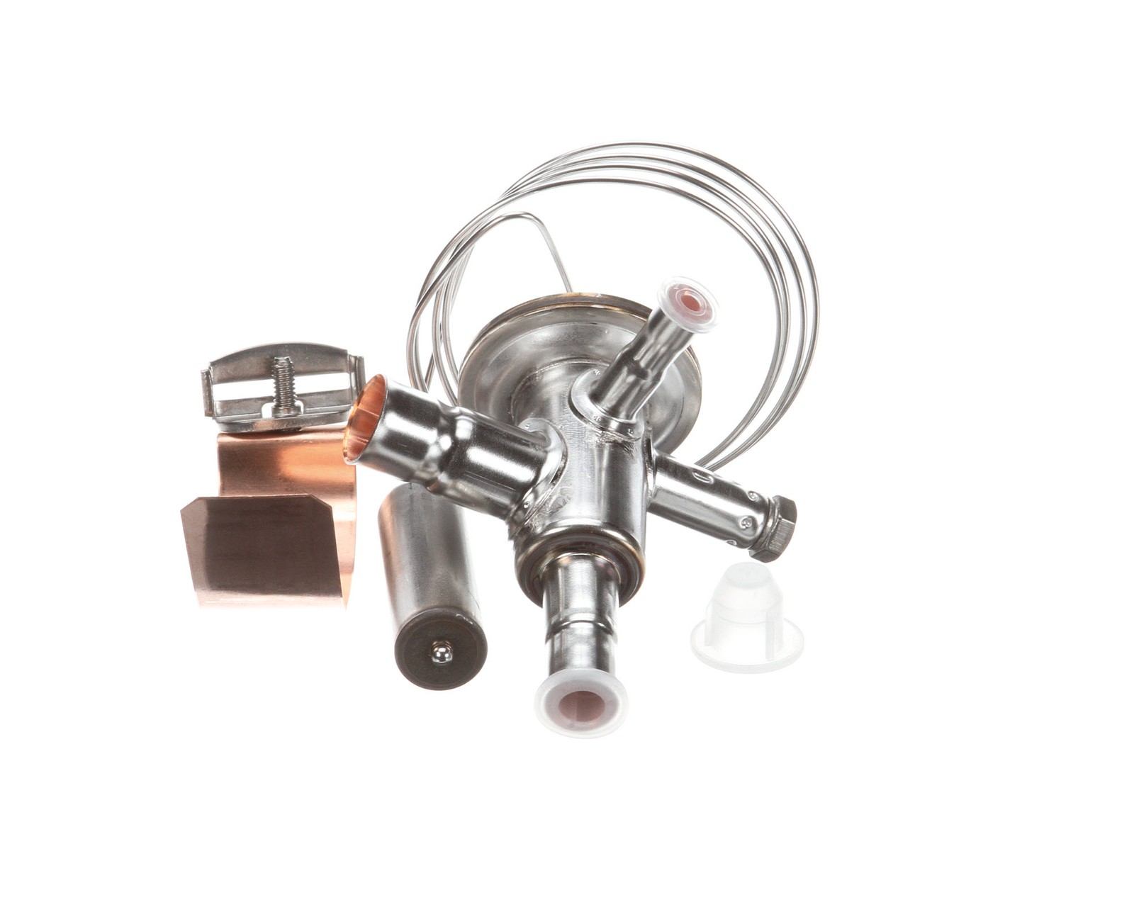 Hussmann Valve Tx Tube-0.60-4-N R-404A 225013403 - Genuine OEM Replacement Part