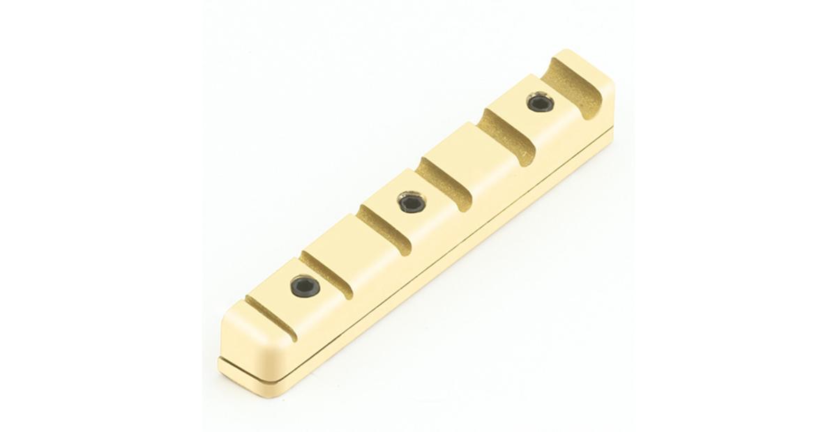 WARWICK BRASS JUST A NUT III 6 STRING BASS THUMB CORVETTE STREAMER KATANA ALIEN