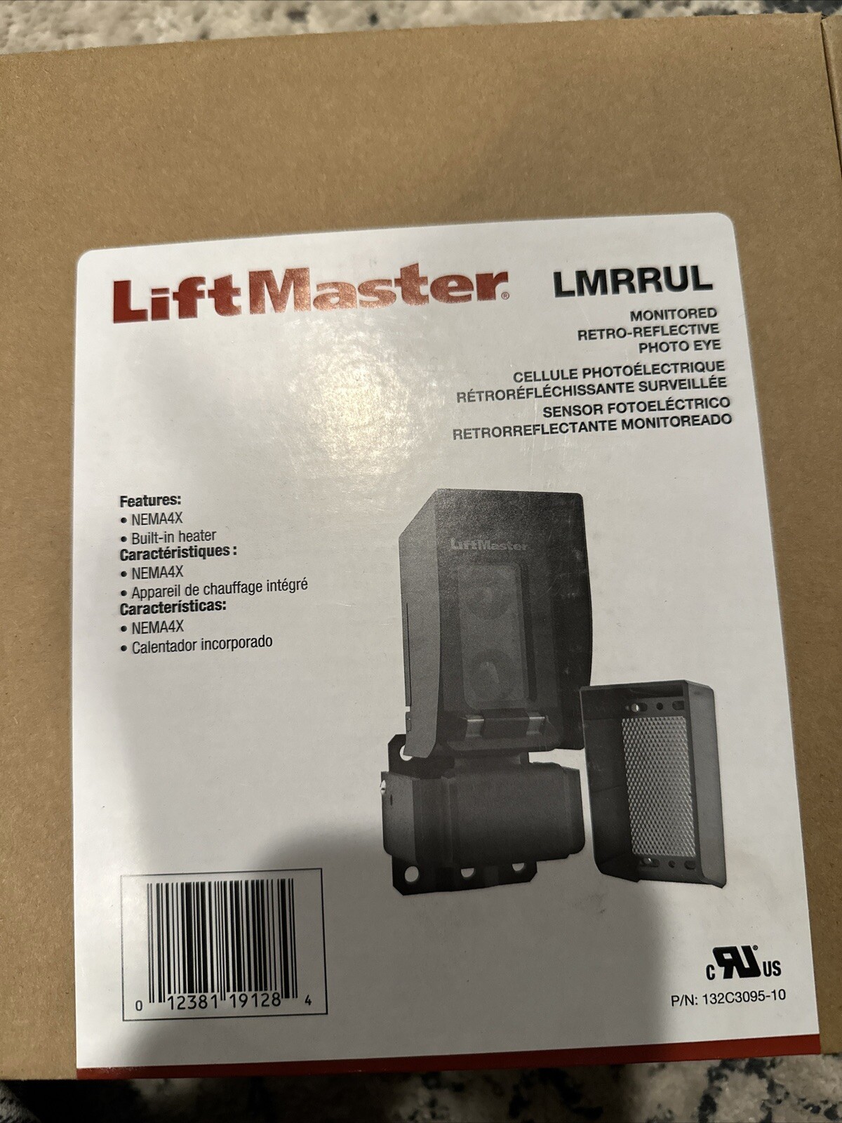 LiftVester LMRRUL