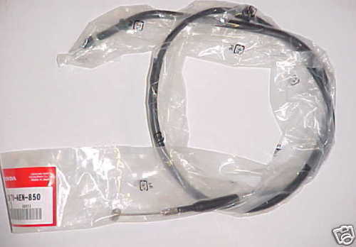 Clutch Cable OEM Genuine Honda CRF450R CRF450 CRF 450R 450 R 02-07 22870-MEN-850