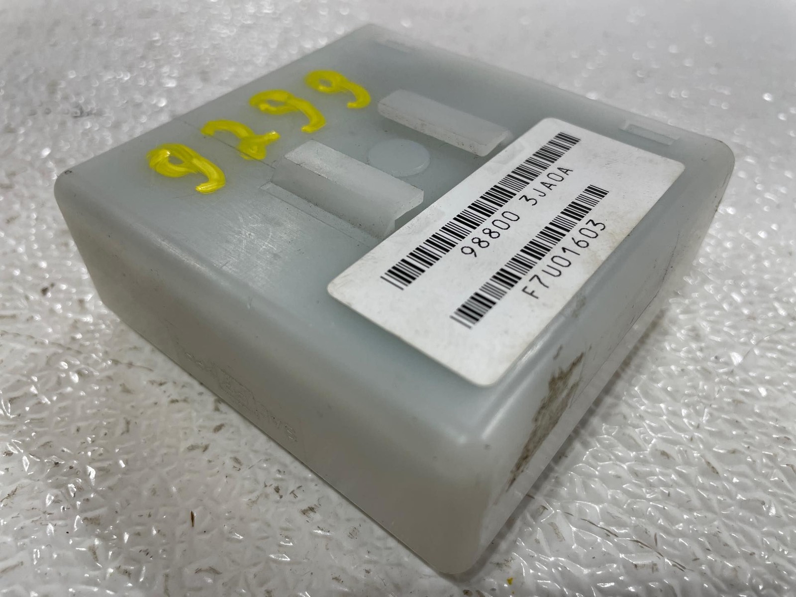Fits 2014 - 2020 NFINITI QX60 Driver Position Memory Control Module OEM