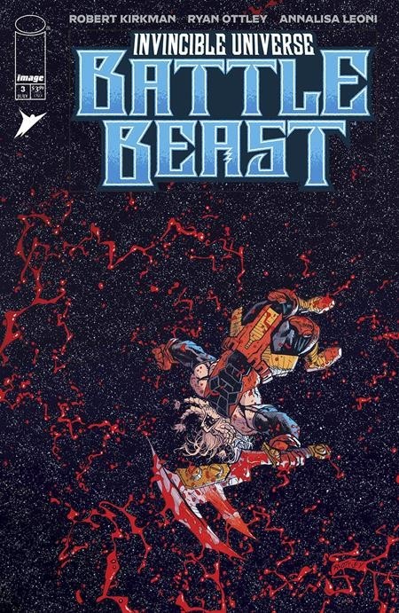 INVINCIBLE UNIVERSE BATTLE BEAST #3-Cover Select: CVR A, B, C, D, E