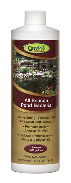 EasyPro All-In-One Pond Package