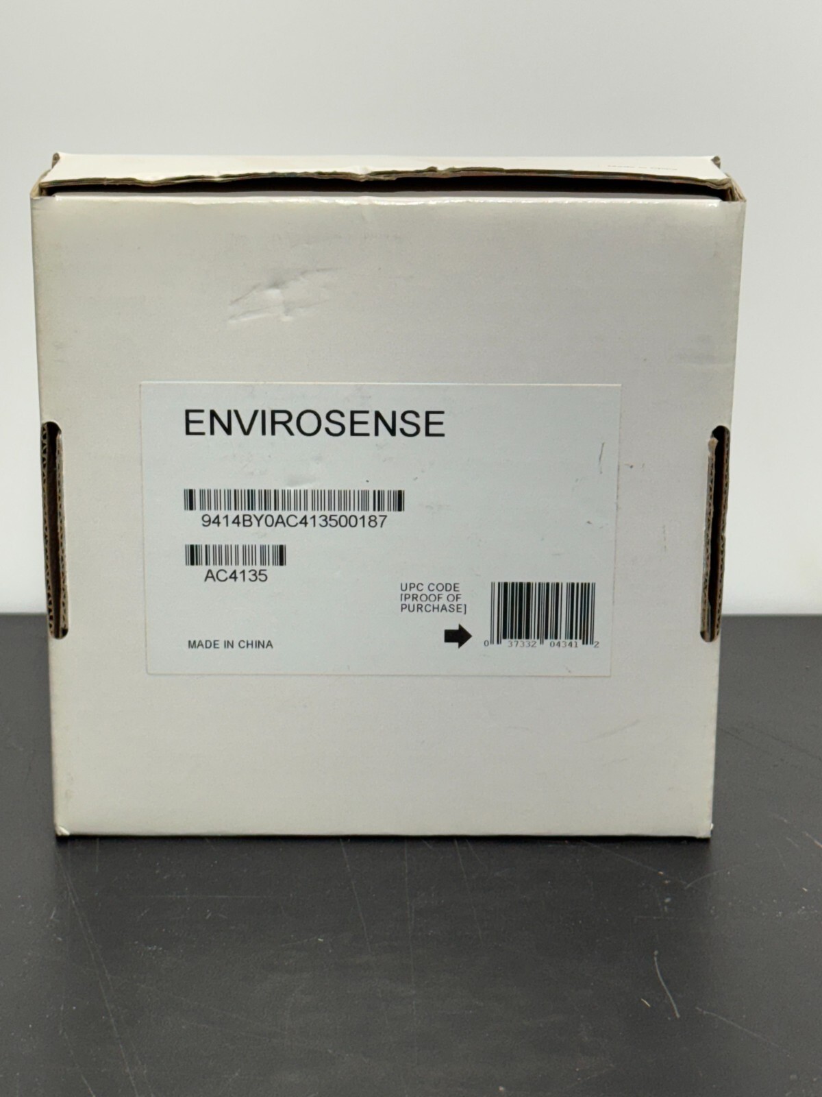 Tripp Lite EnviroSense, Environmental Sensor - Temperature & Humidity Inputs