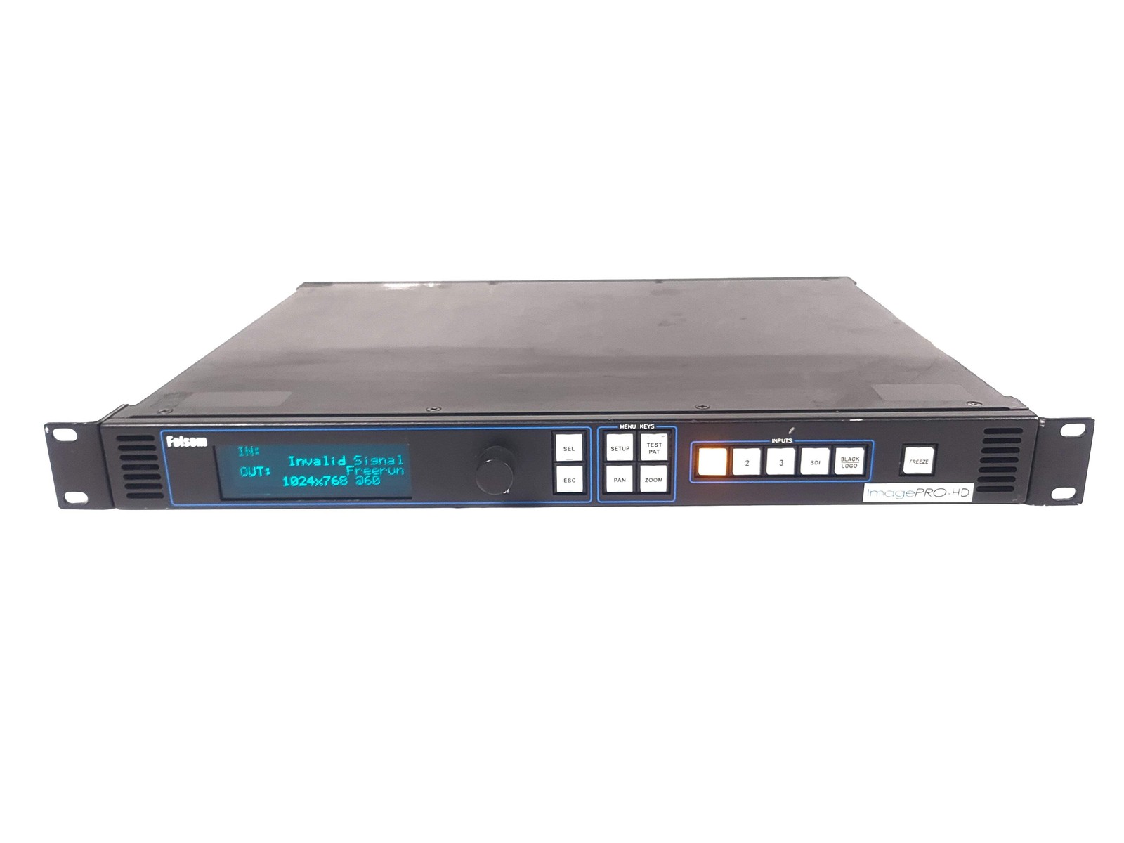 Barco R9860412 ImagePro HD Multi-Format Processor(C2023-14)