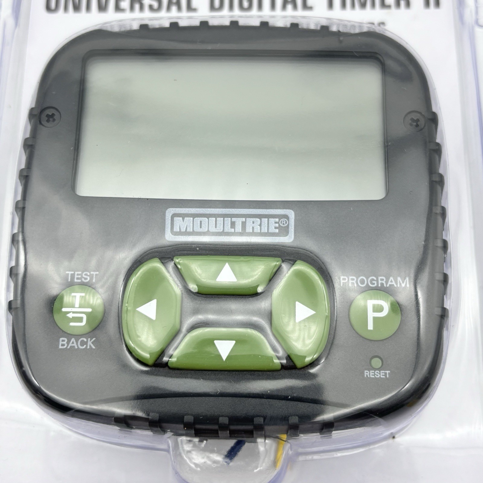Moultrie Universal Feeding Digital Game Feeder Timer, Gen 2, Black - MFA-13461