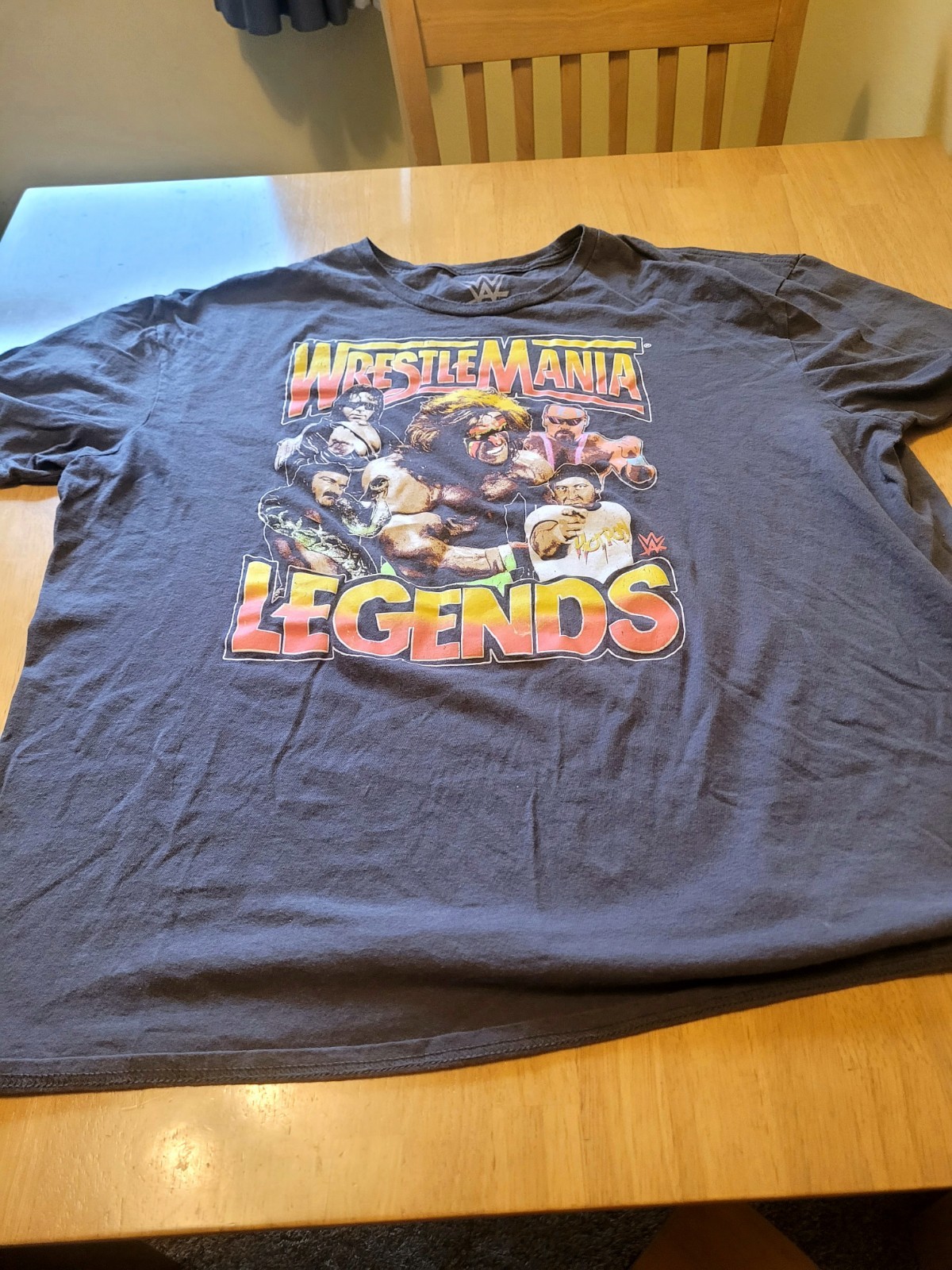 Wrestling LEGENDS SHIRT