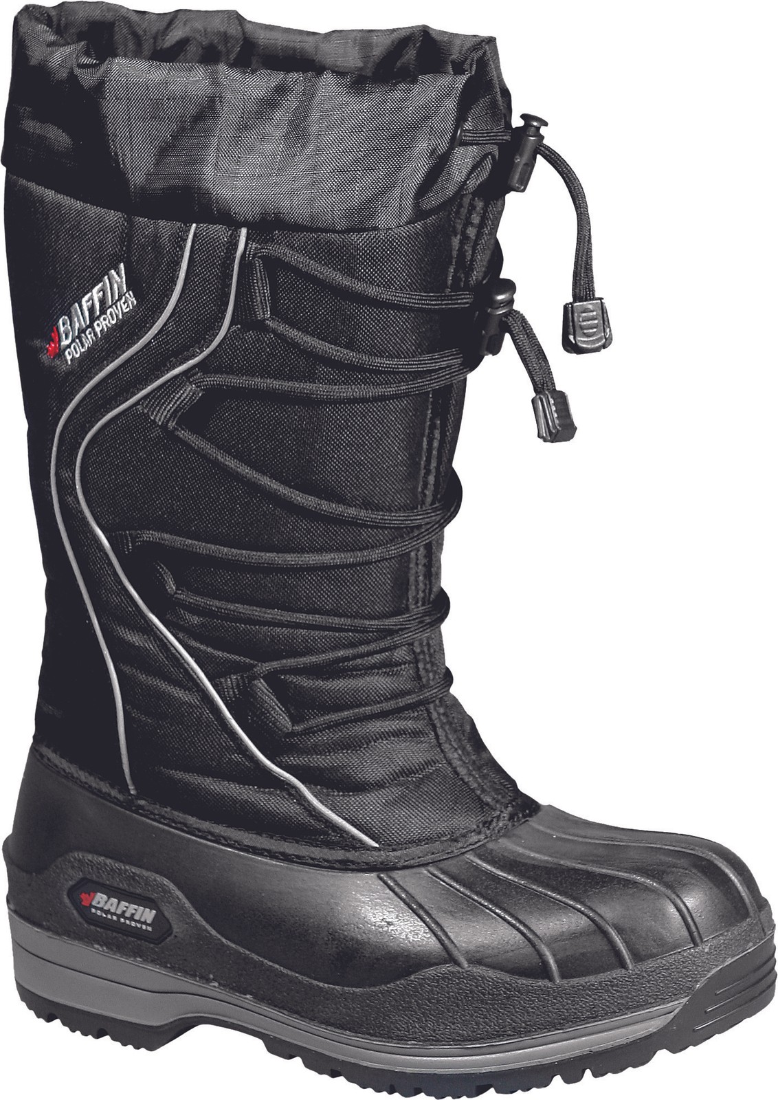Baffin Ice Field Womens Boots 4010-0172-001-06