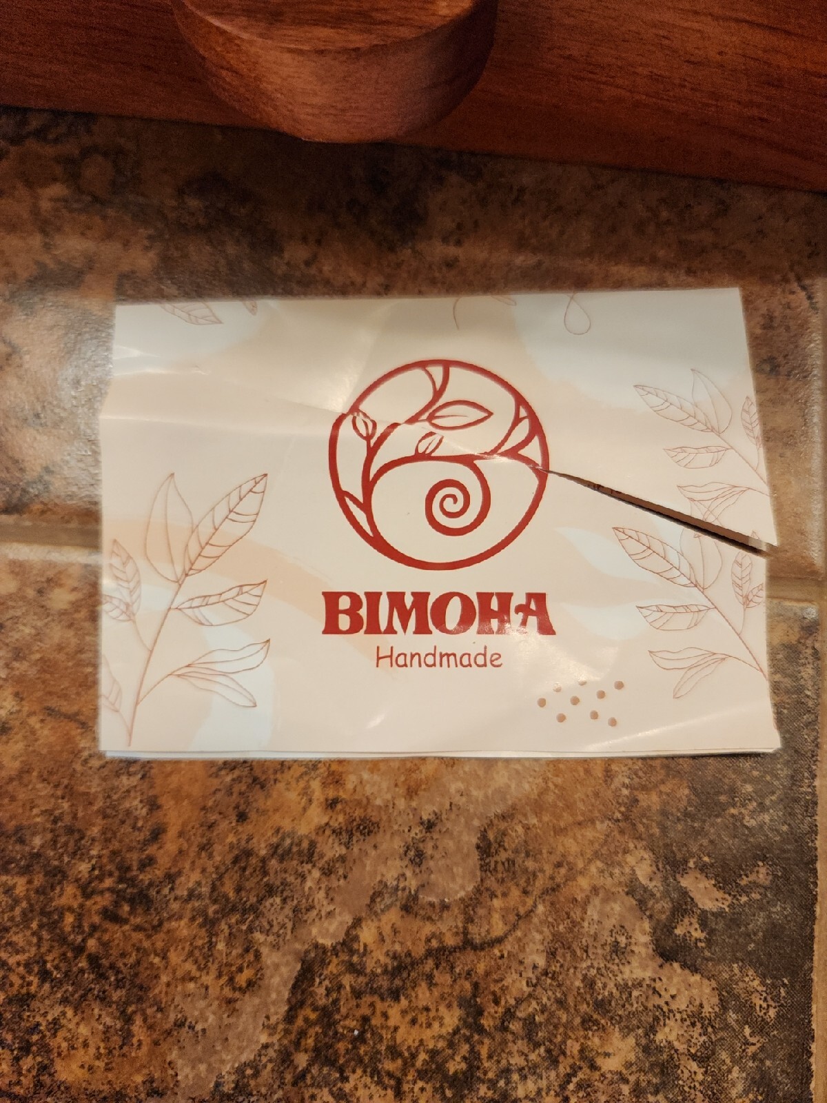BIMOHA Wooden Watch Box