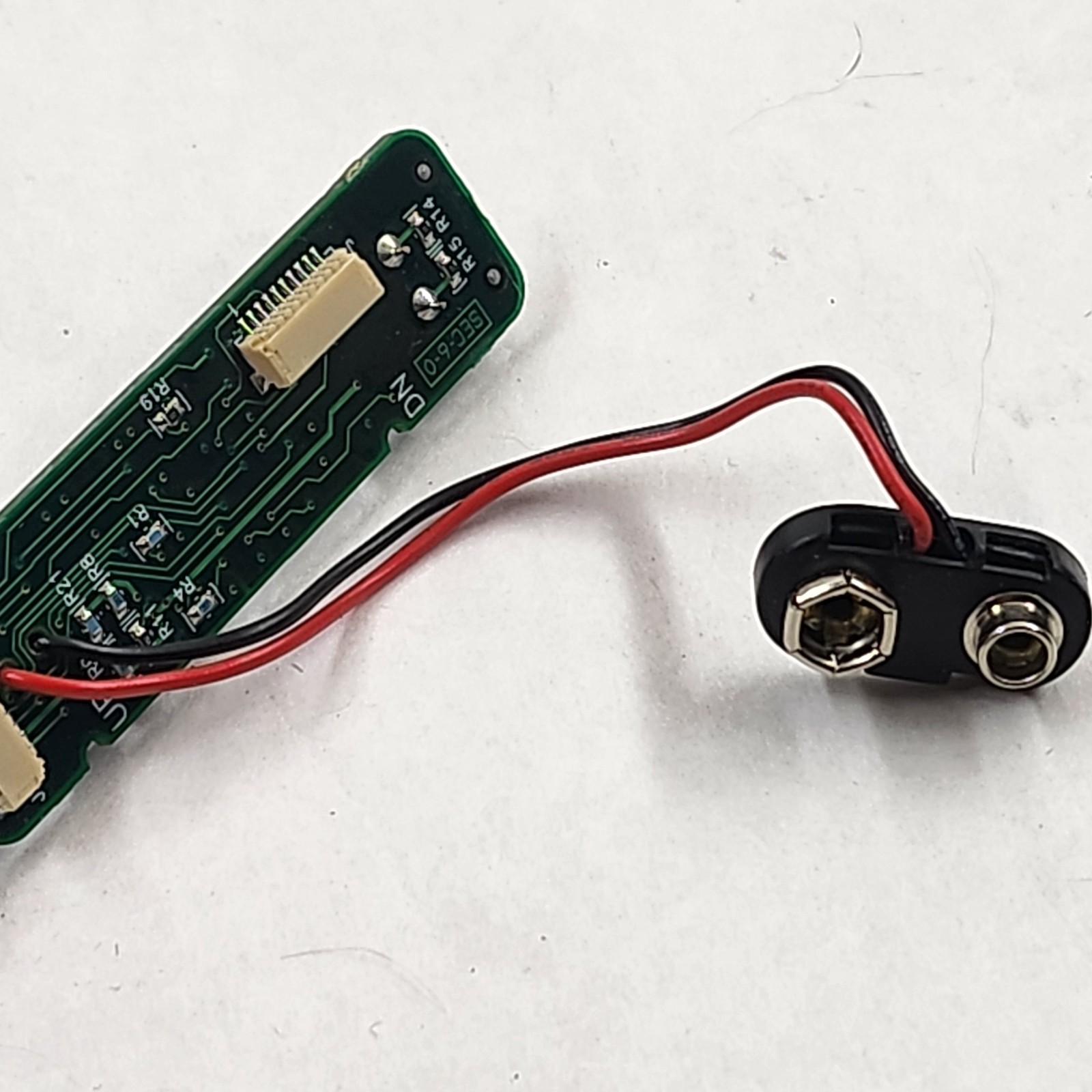 SMART PARTS SHOCKER CRICKET SFT /NERVE VISION LOWER CONTROL BOARD -***Read***