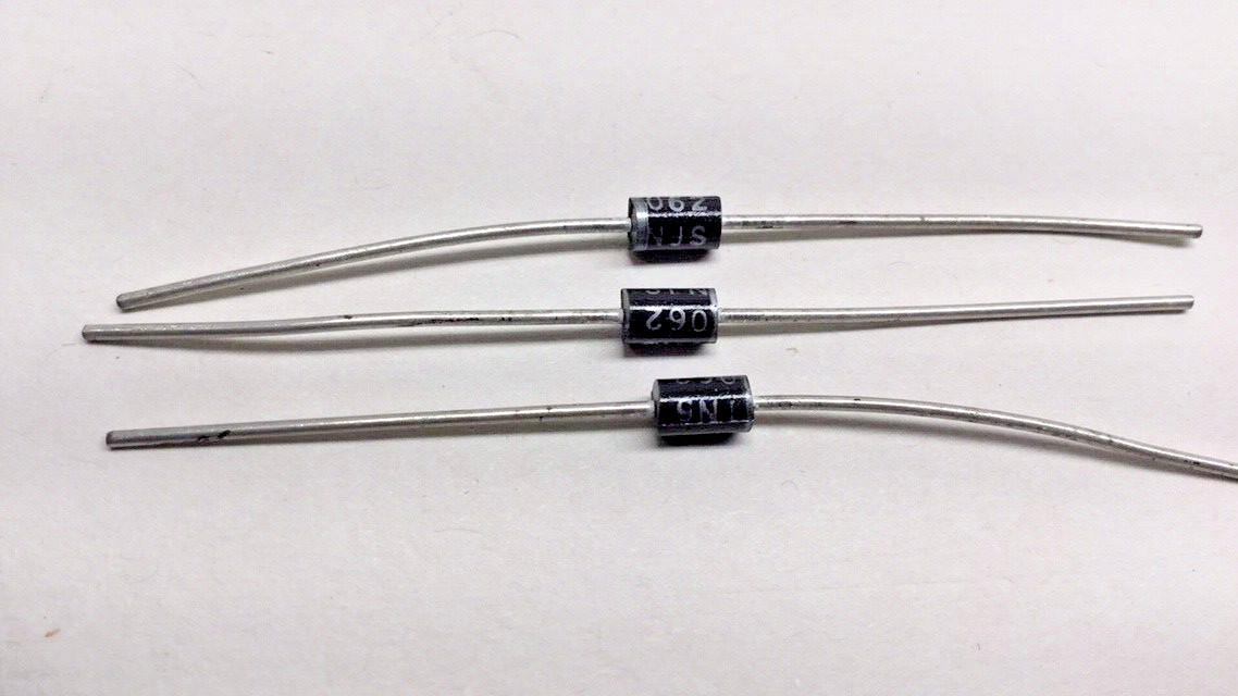 NJS 1N5062 Diode (Pack of 50)