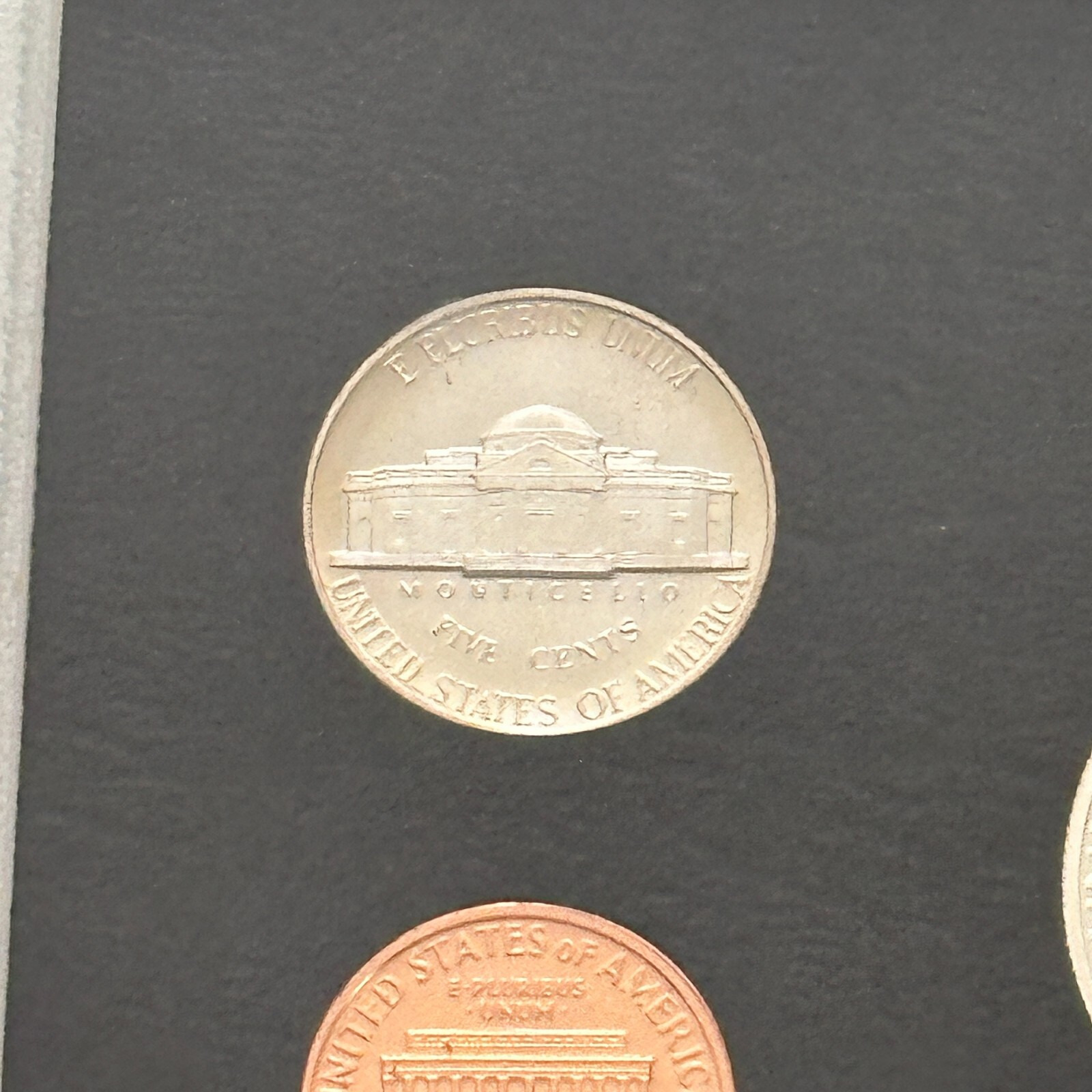 1995 U.S. Mint Silver Proof Set - Original Government Packaging & COA