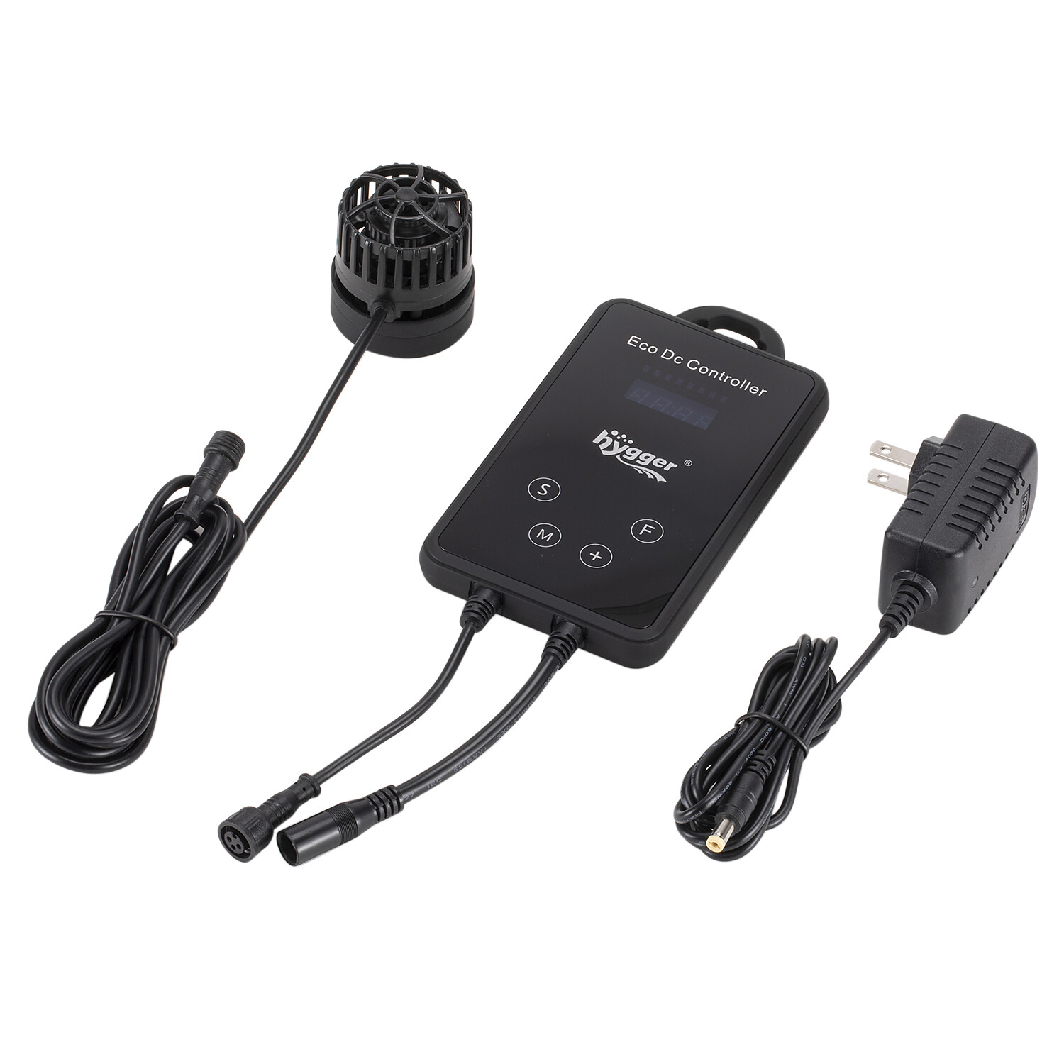 hygger Wave Maker Aquarium with Controller Strong Magnetic DC Powerhead