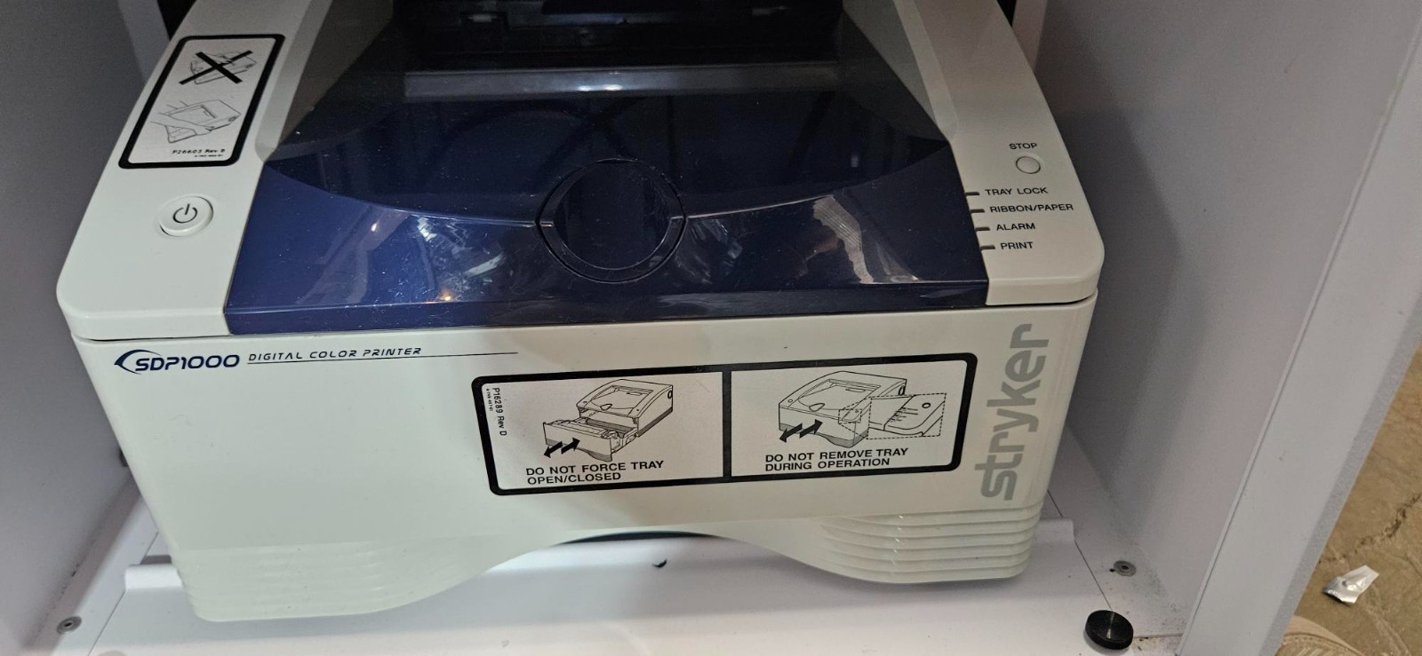 Stryker Precision AC Arthroscopy Tower