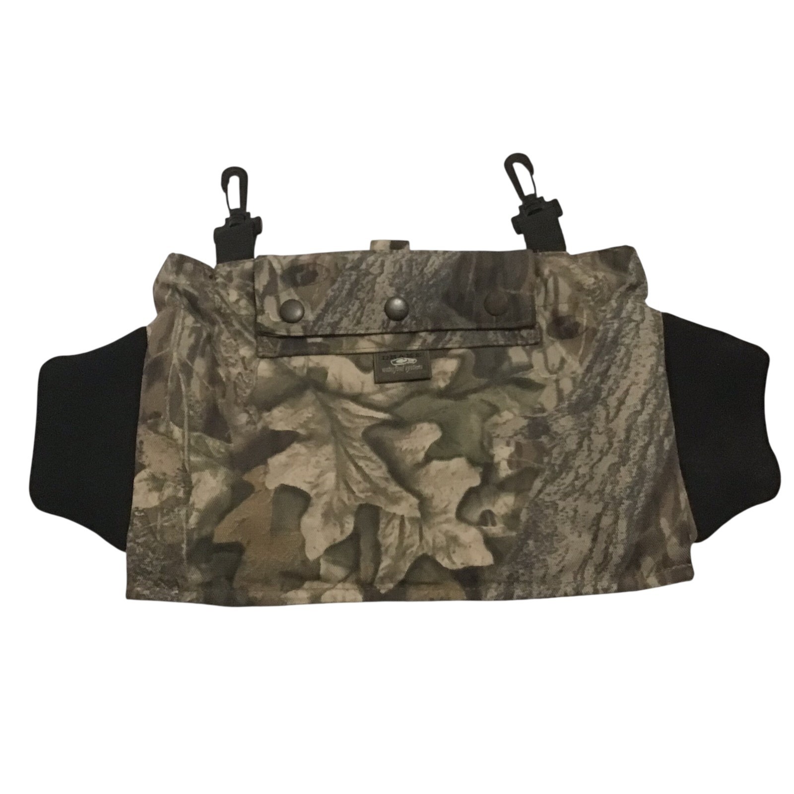 Drake Waterfowl System Guardian Pocket Hand Muff Belt Loop Dunk Hunting Camo