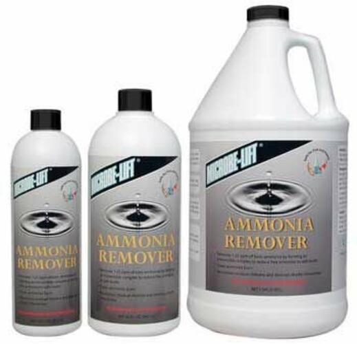 Ecological Laboratories Microbe-Lift Pond Ammonia Remover Size: 32 oz.