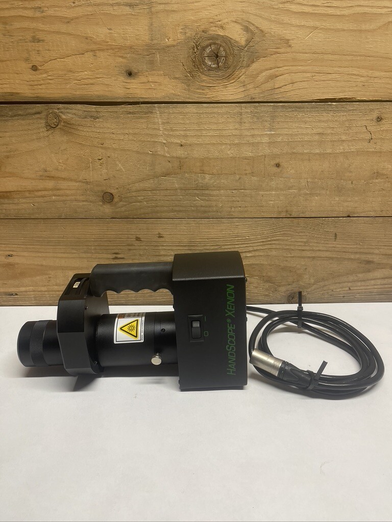 Forensics Light Horiba Handscope HSX-5000-7F Spex