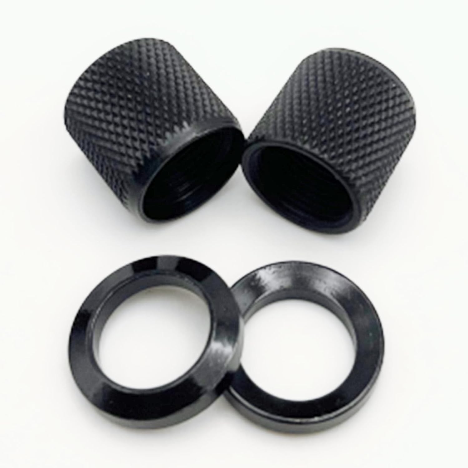 Thread Protector for 1/2X28 Thread Steel 2 Pack or 1 Pack