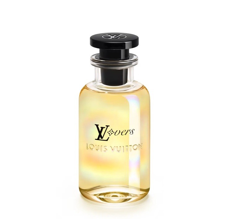 Louis Vuitton Lovers EDP 3.4Oz FAST SHIPPING
