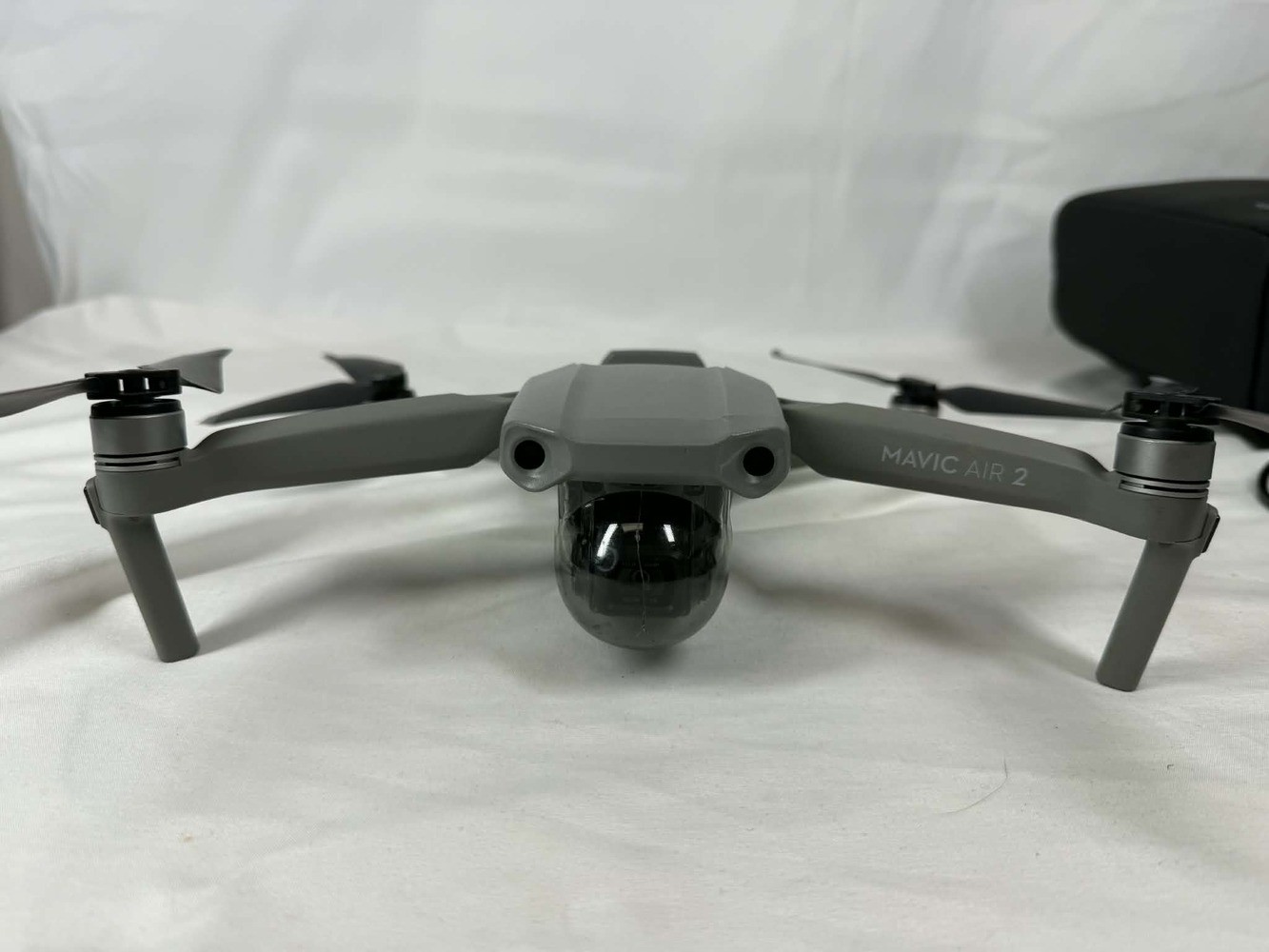 DJI Mavic Air 2 4K Camera Drone w/ Controller & 2 Batteries TS 363012