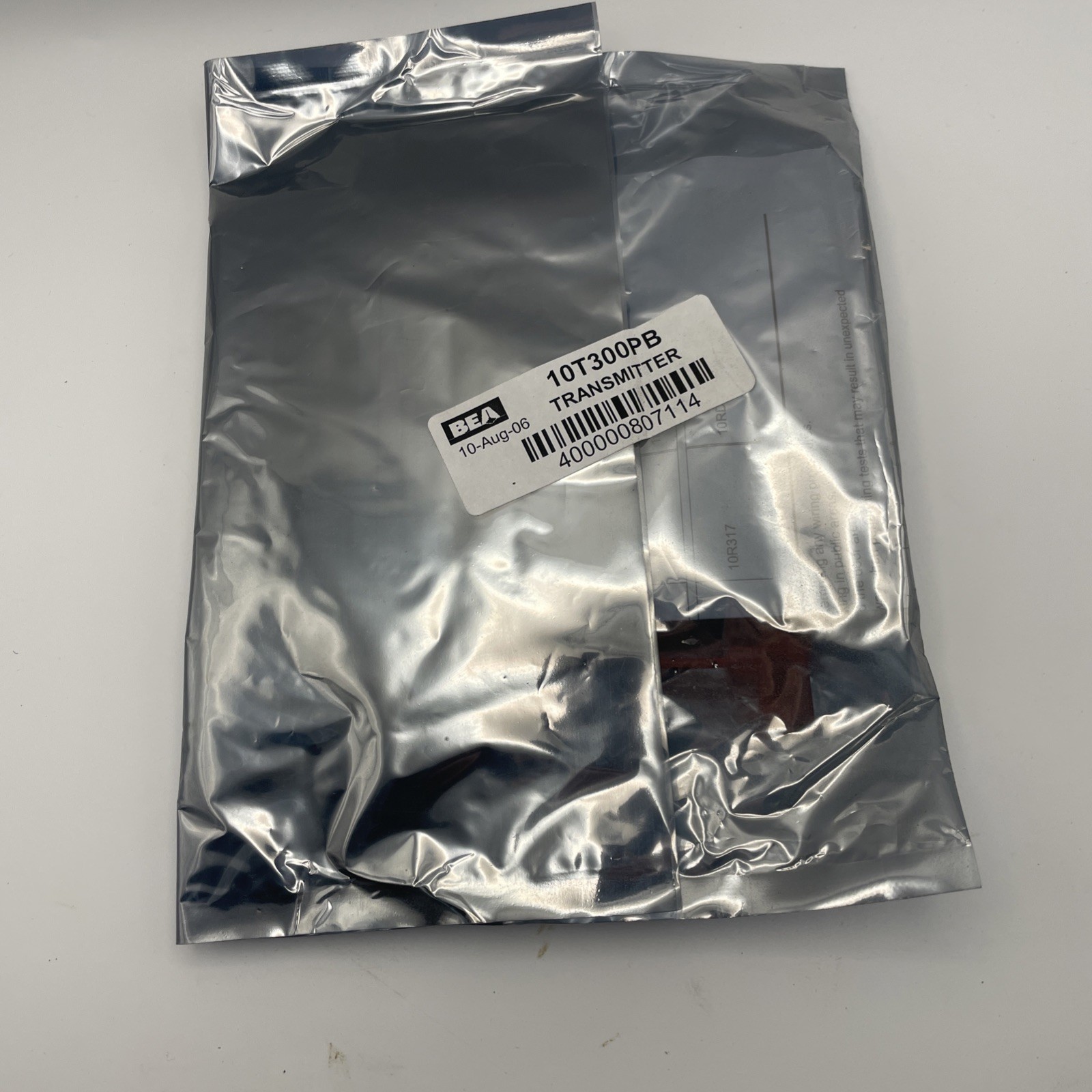 BEA 10T300PB - Digital Battery Powered Ada Transmitter - 300MHz