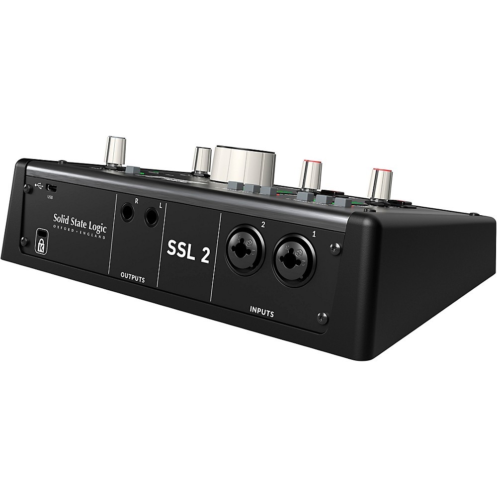 Solid State Logic SSL 2 MKII USB Audio Interface LN