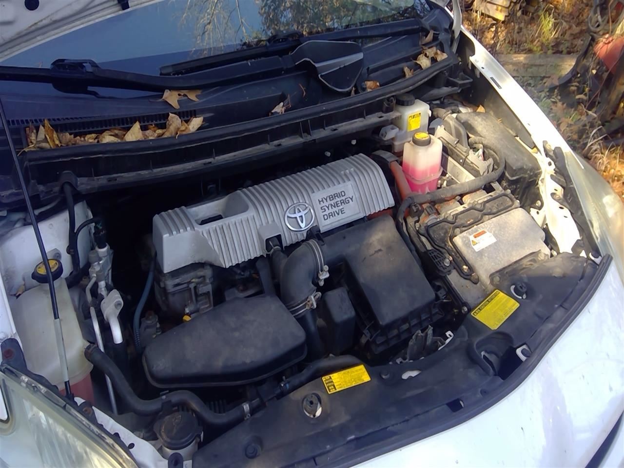 Transmission Module Right Hand Dash Thru 12/10 Fits 10-11 Prius 3620954