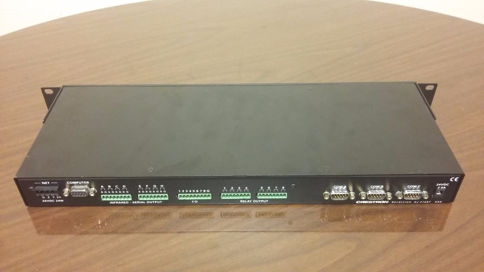 Creston Control Processor System CP2