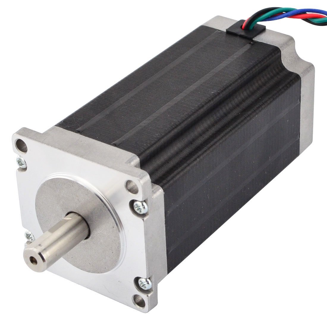 E High Torque Nema 23 Cnc Stepper Motor 114mm 425oz.in/3nm Cnc Mill Lathe Router
