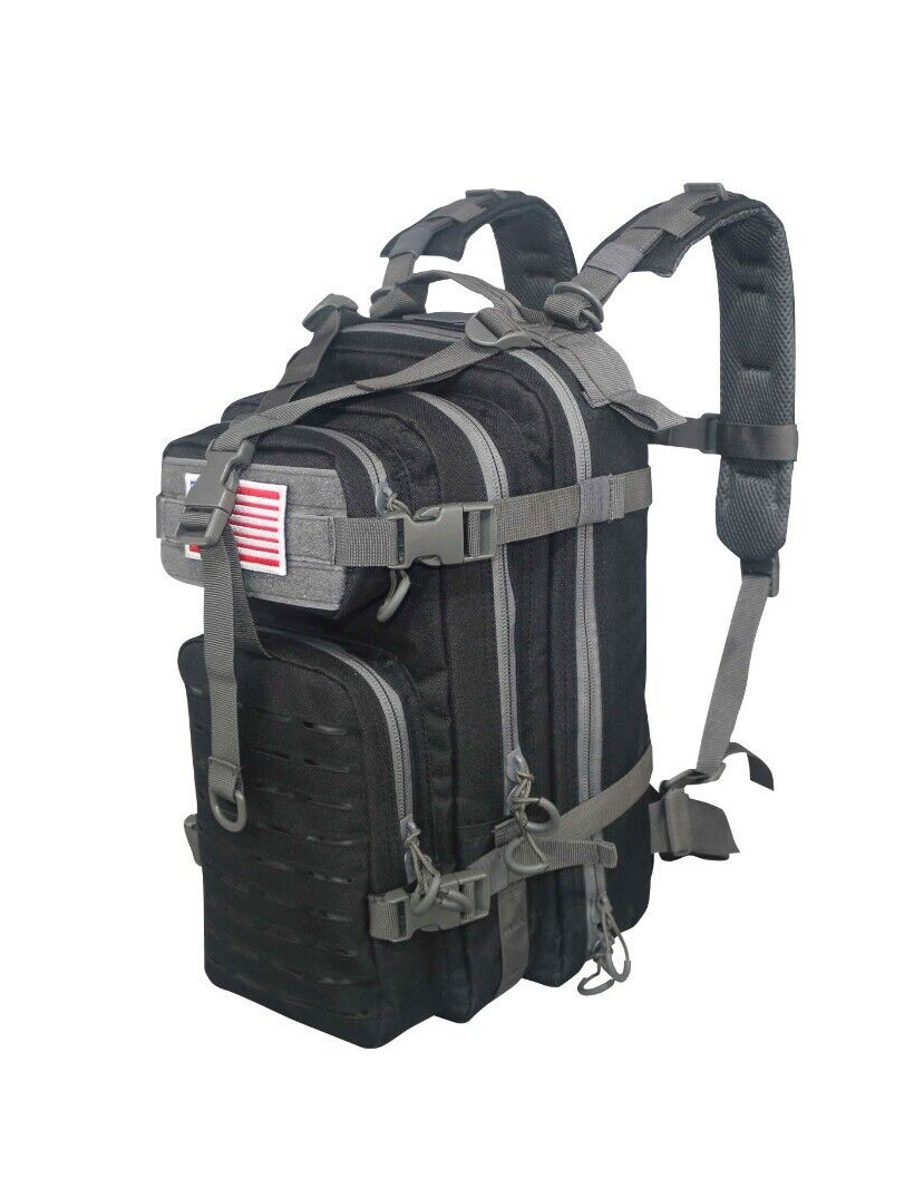 Lightning X Small Tactical Assault Backpack - MOLLE | Discontinued | #0905