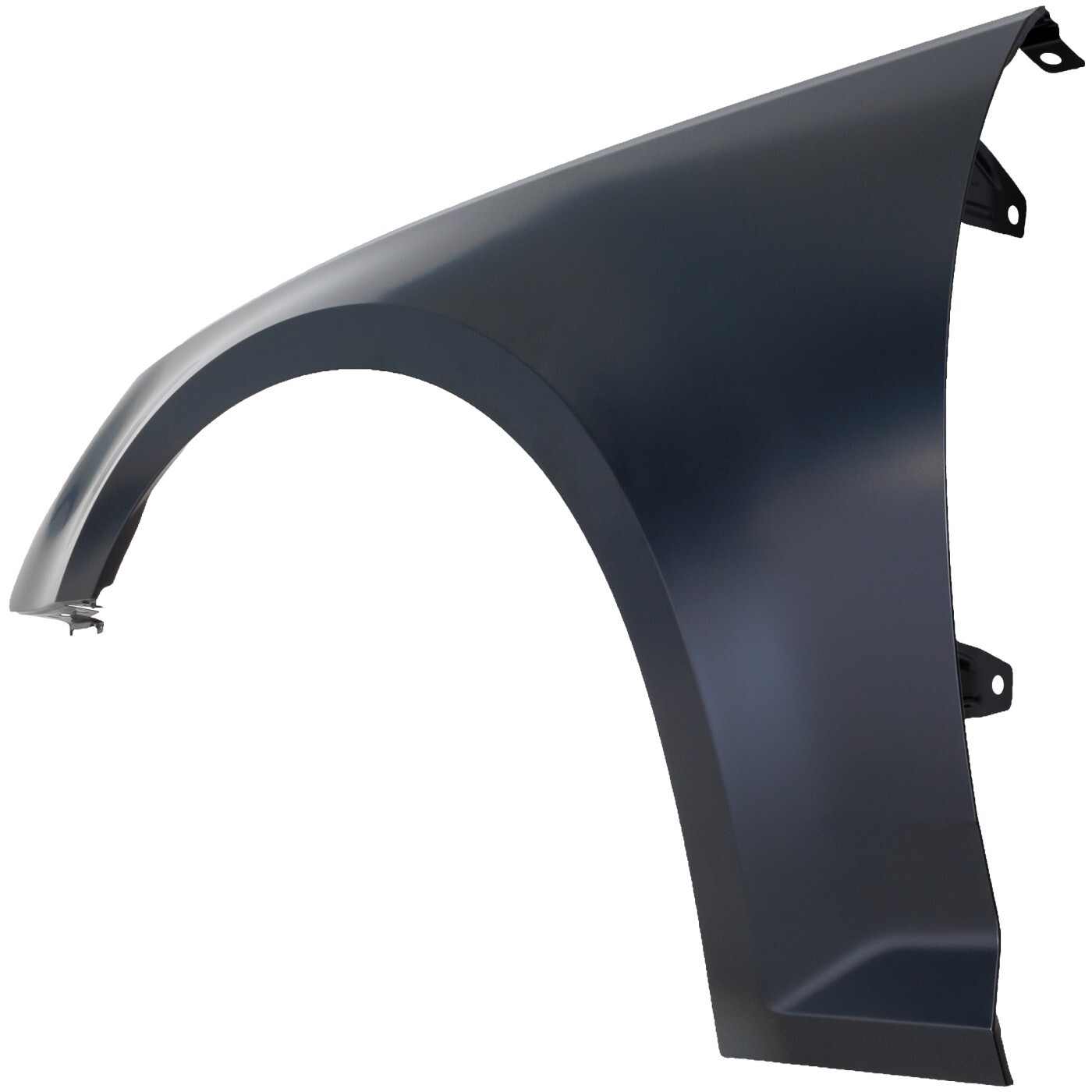 Fender For 2017 2018 2019 Audi A4 2018-2019 S4 Primed Front Driver Side