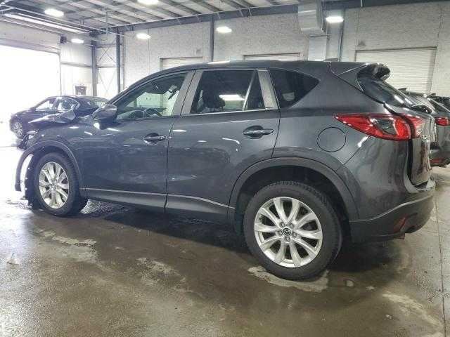 Chassis ECM Theft-locking Keyless Entry Fits 13-23 Mazda CX-5 OEM