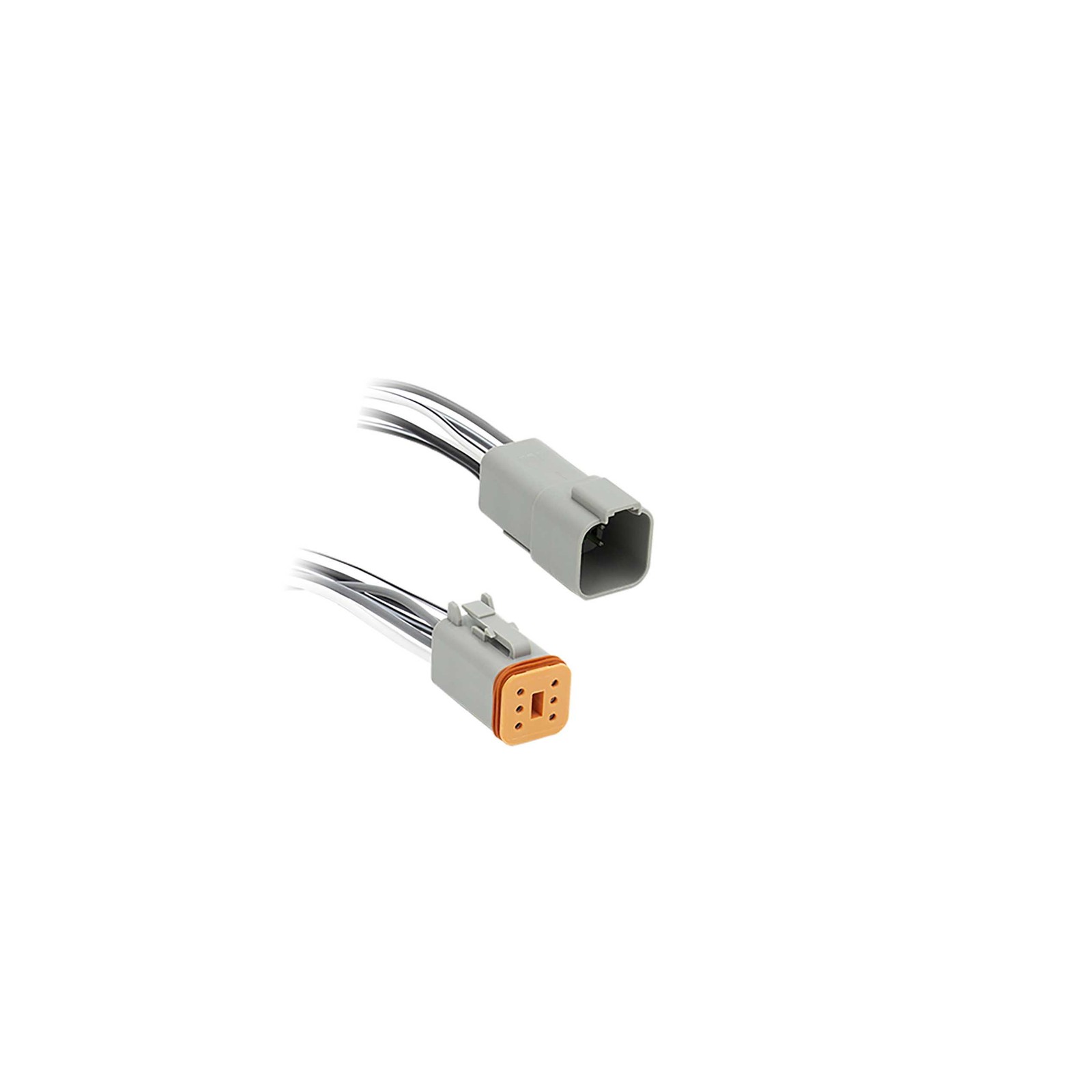 6?Way Waterproof Speaker Connector | Waterproof Audio Connector