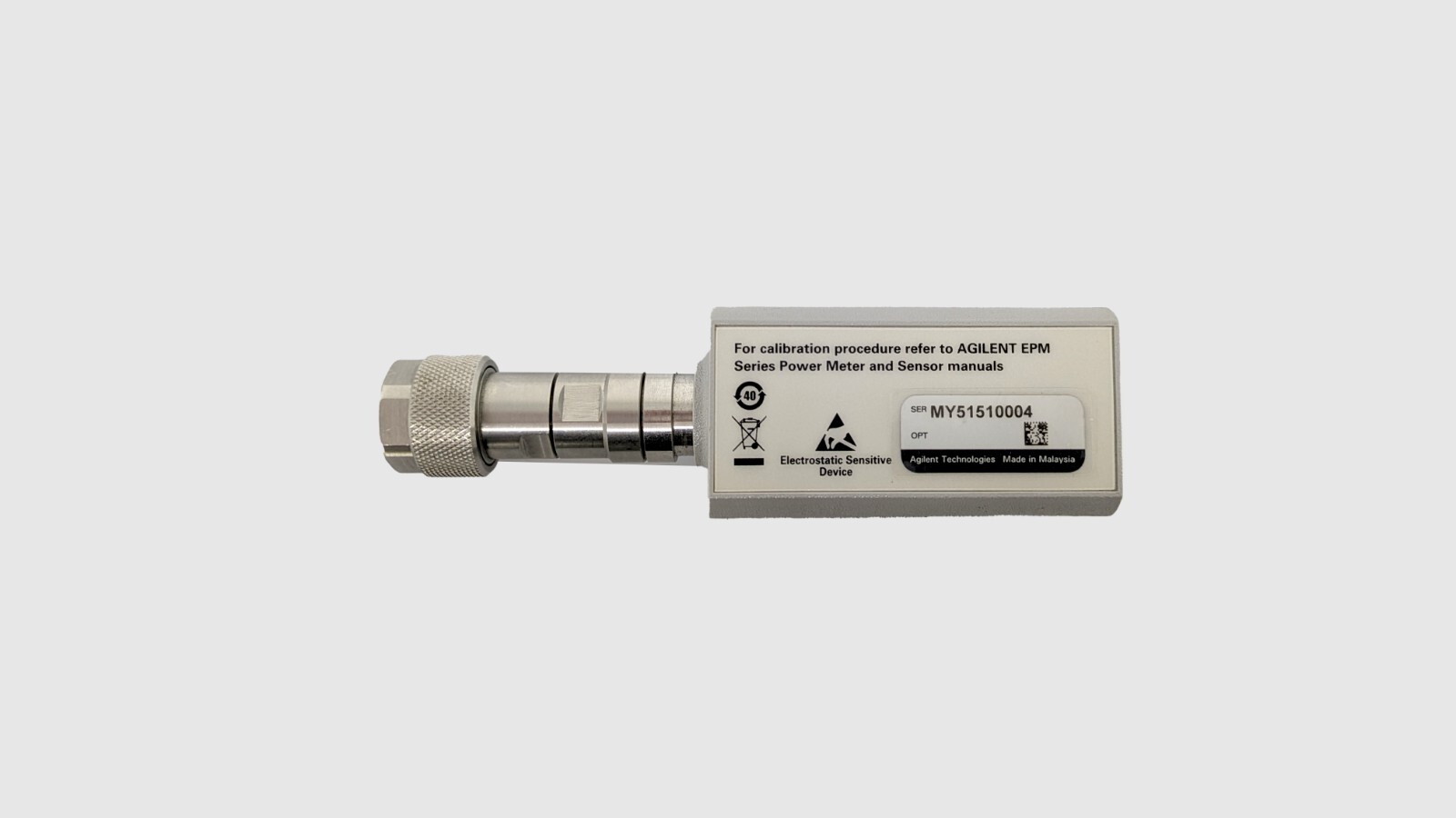 E9300A [Calibrated] E-Series Average Power Sensor Keysight