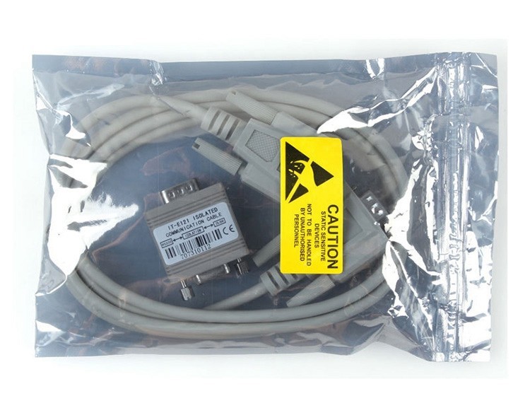 ITECH IT-E121 RS232 Communication Cable For Electronic Loads IT8511 Program