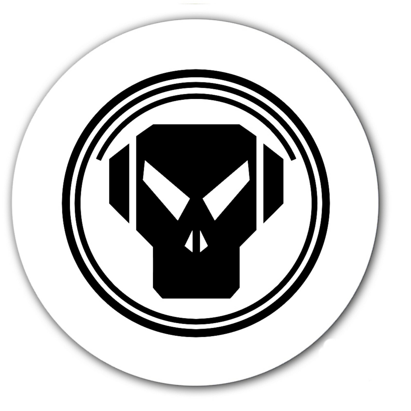 Metalheadz #2 HEAVY METAL Slipmat Turntable 12" LP Record Player DJ Audiophile