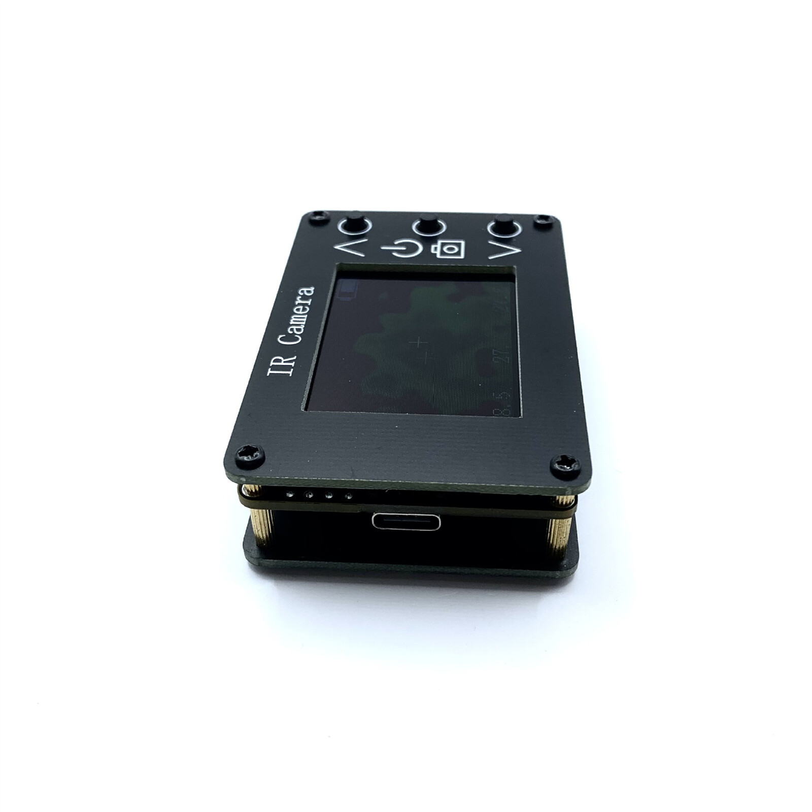 1.8" Portable Digital Camera Infrared Thermal Imager Handheld Temperature Sensor