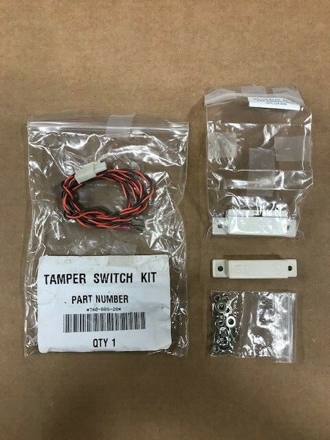 MultiLink Tamper Switch Kit PN #740-008-20 For Power Supply Cabinets NEW