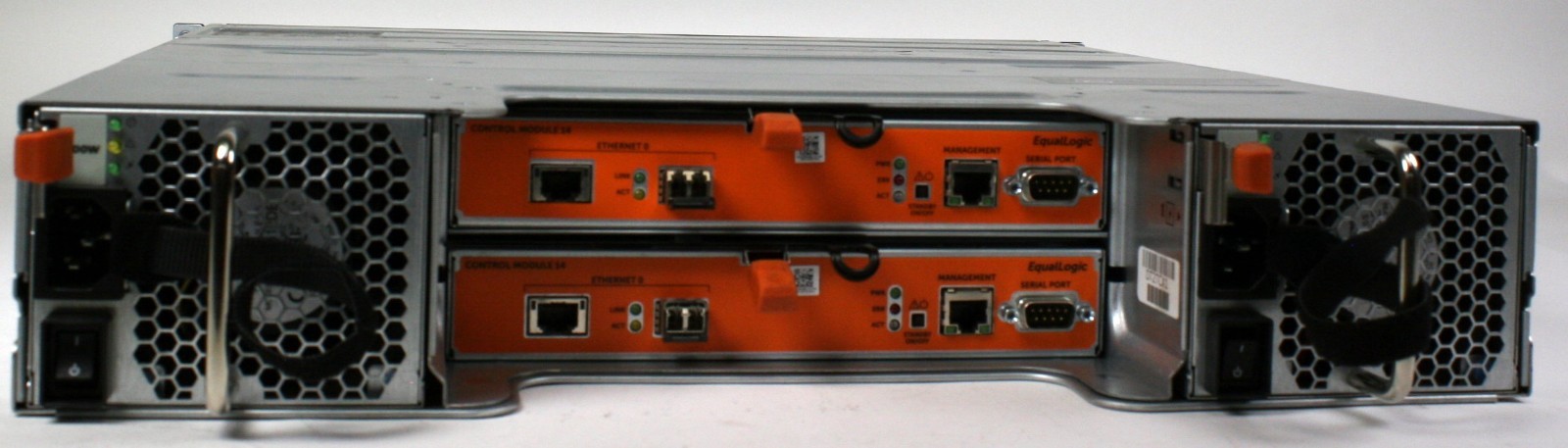 DELL Equallogic PS6110XS ISCSI 7x 400 SSD 17x 1.2 Tb 10KEquallogic drives