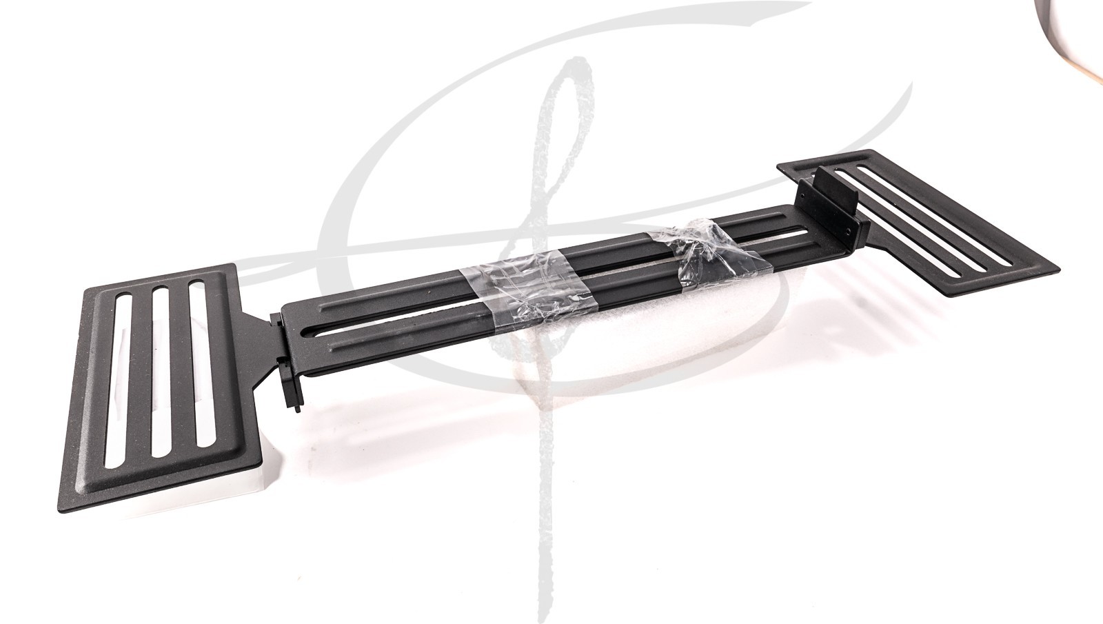 Strong SM-SBAR2-BKT-UNIV NEW Universal Indoor/Outdoor Soundbar Bracket Black
