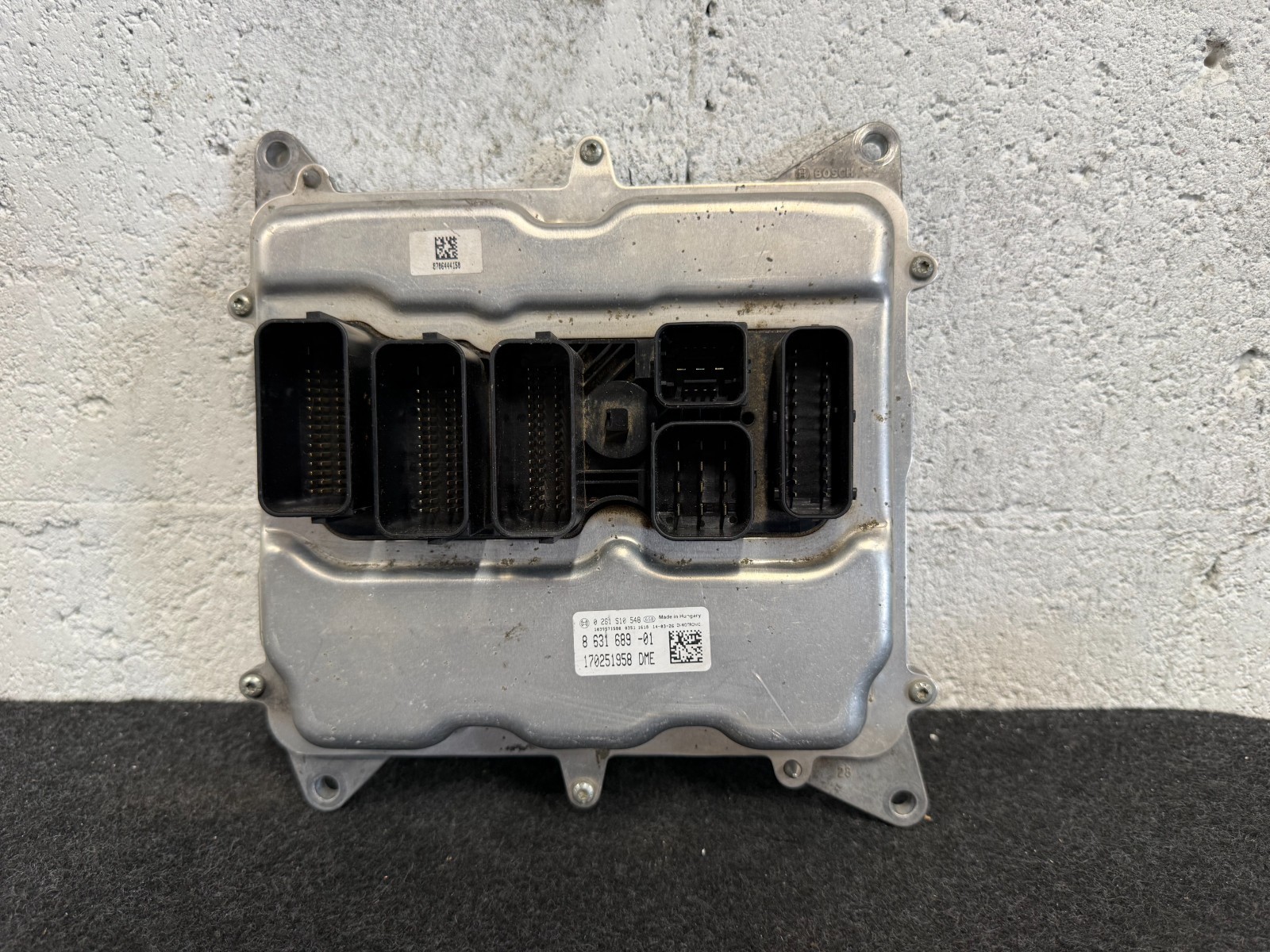 TESTED ✅ 2012-2018 BMW N20 N26 2.0 Engine Computer Control Module ECU DME OEM ✅